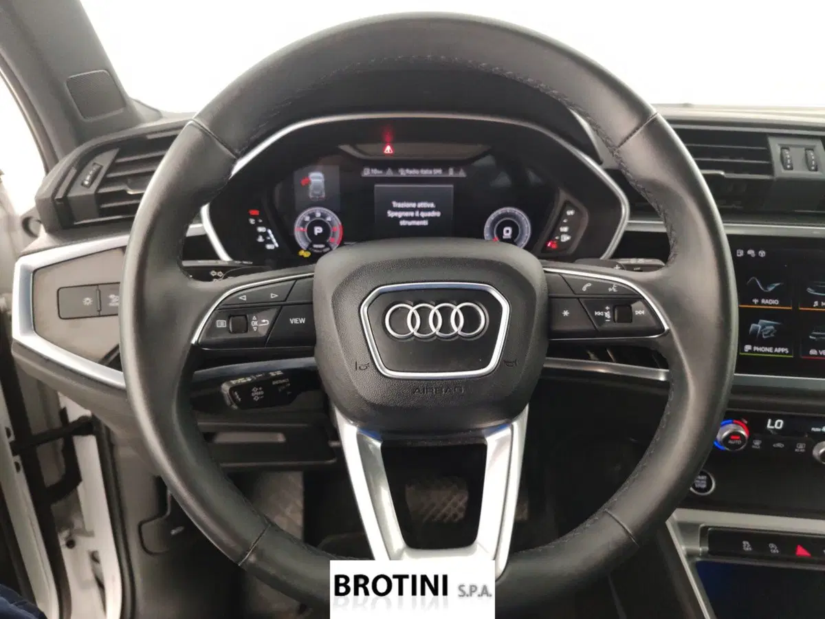 Audi Q3 usata a Massa-Carrara (15)