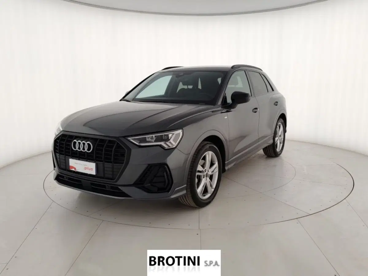 Audi Q3 Sportback usata a Massa-Carrara