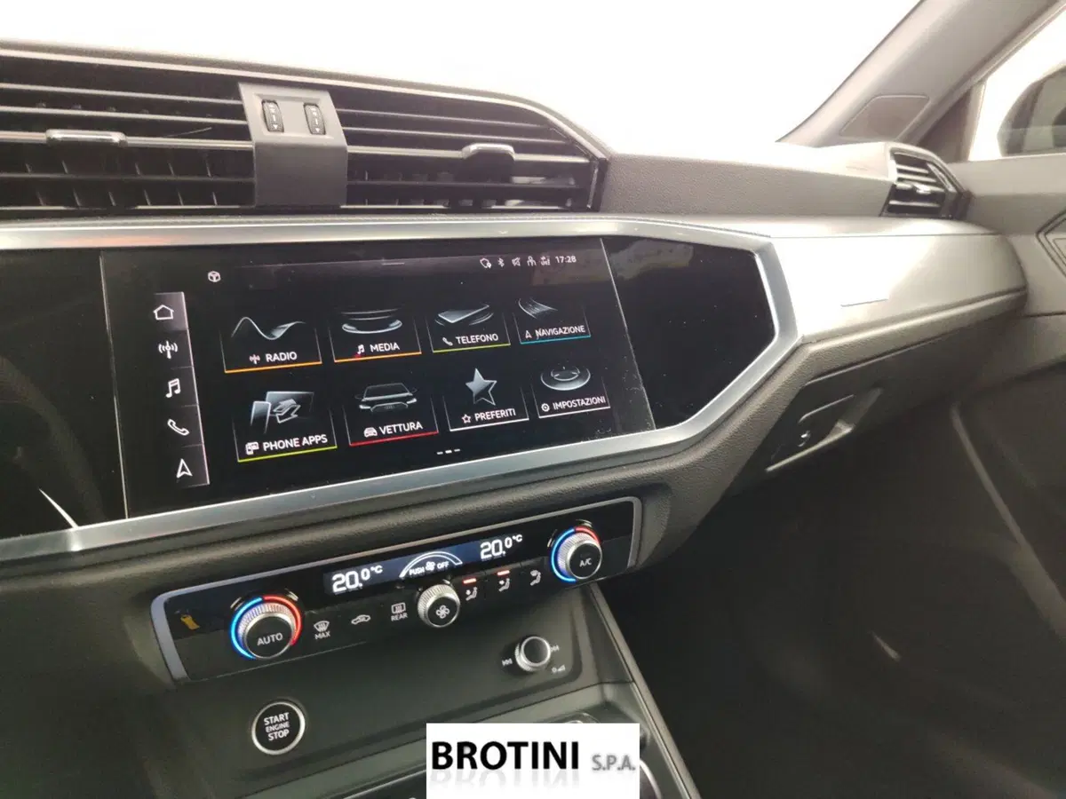 Audi Q3 Sportback usata a Massa-Carrara (12)