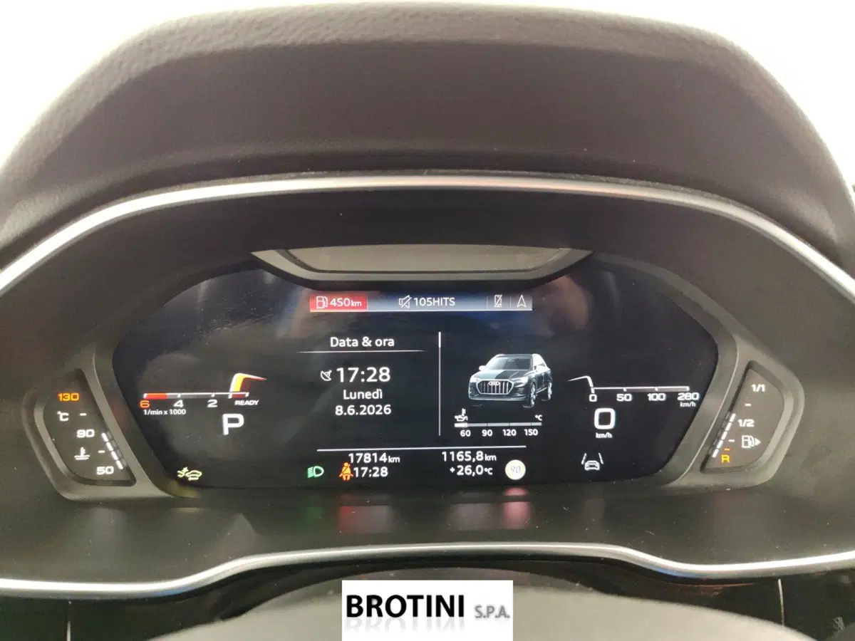 Audi Q3 Sportback usata a Massa-Carrara (13)