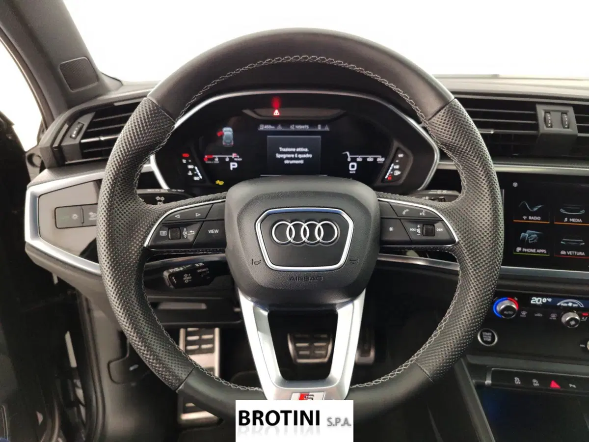 Audi Q3 Sportback usata a Massa-Carrara (14)