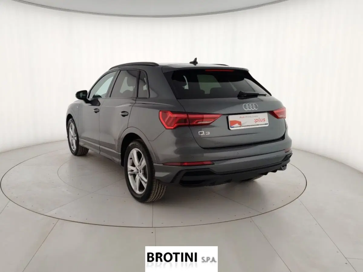Audi Q3 Sportback usata a Massa-Carrara (2)
