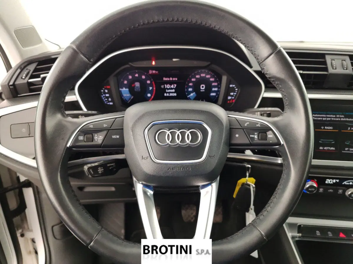 Audi Q3 usata a Massa-Carrara (14)