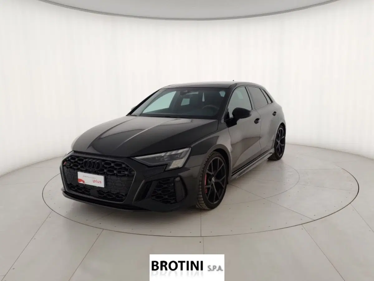 Audi RS 3 Sportback usata a Massa-Carrara