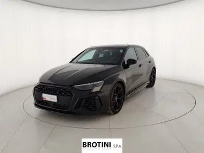 Audi RS 3 Sportback 3 TFSI quattro S tronic del 2024 usata a Massa