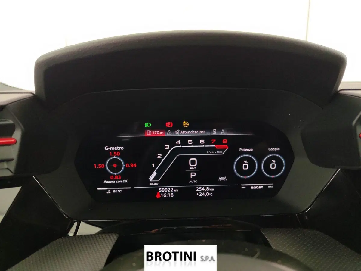 Audi RS 3 Sportback usata a Massa-Carrara (16)
