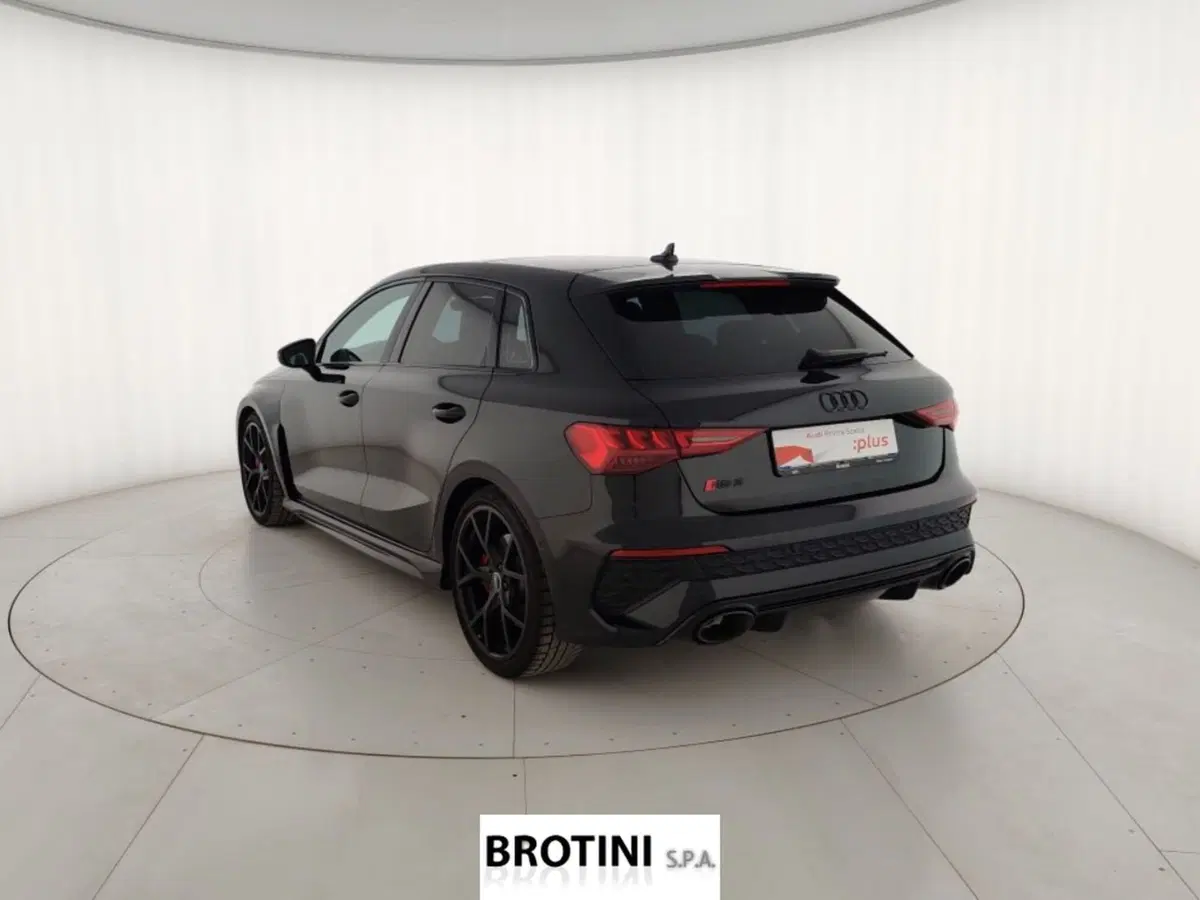Audi RS 3 Sportback usata a Massa-Carrara (2)