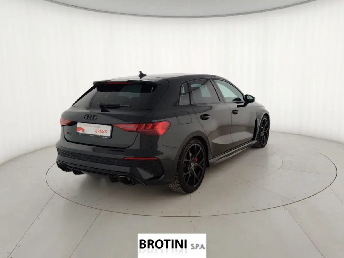Audi RS 3 Sportback usata a Massa-Carrara (3)