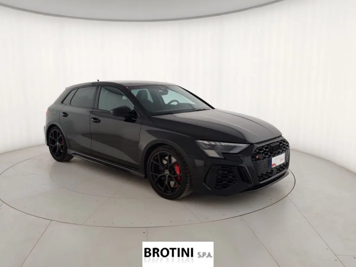 Audi RS 3 Sportback usata a Massa-Carrara (4)