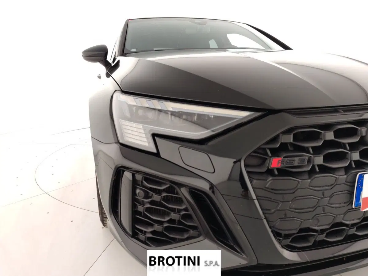 Audi RS 3 Sportback usata a Massa-Carrara (5)