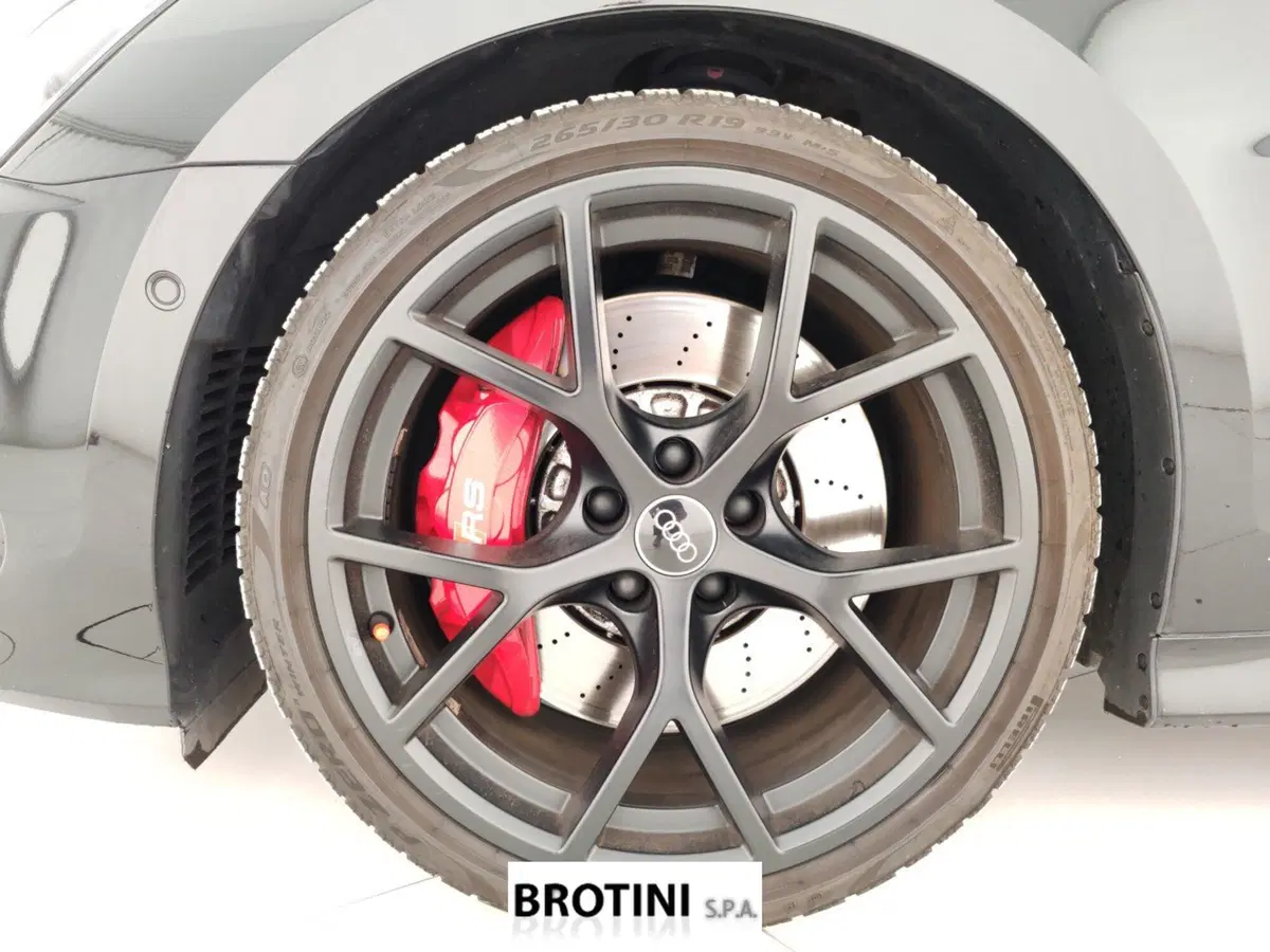 Audi RS 3 Sportback usata a Massa-Carrara (6)