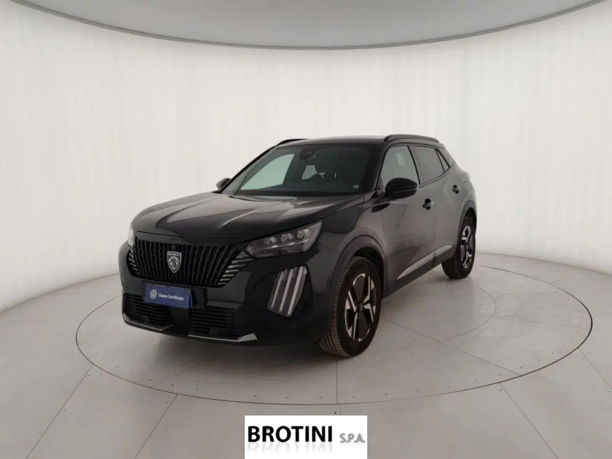 Peugeot 2008 usata a Massa-Carrara