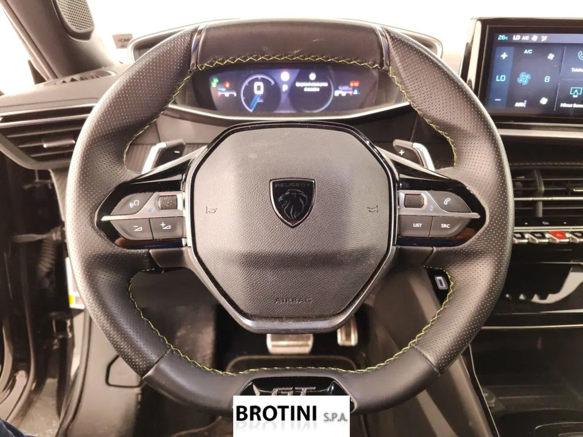 Peugeot 2008 usata a Massa-Carrara (14)