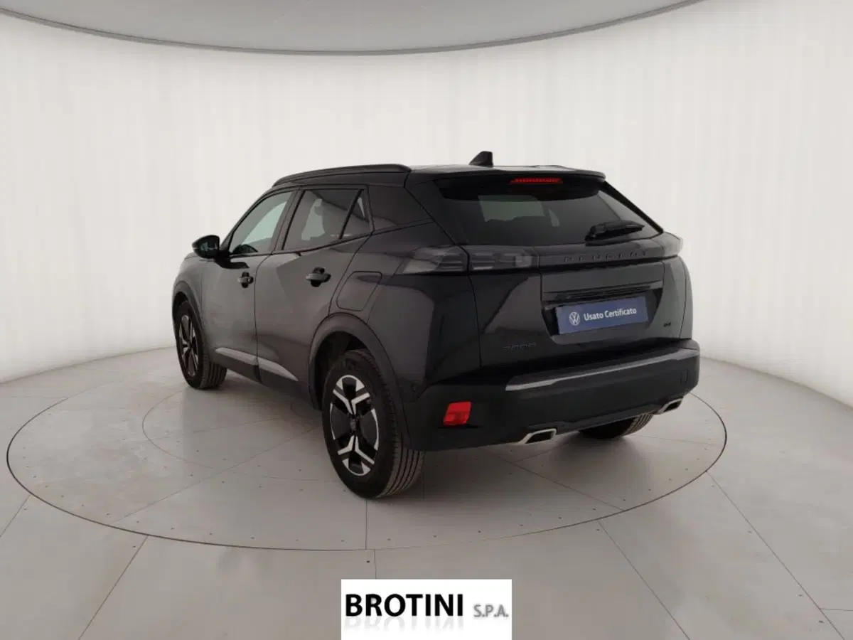 Peugeot 2008 usata a Massa-Carrara (2)