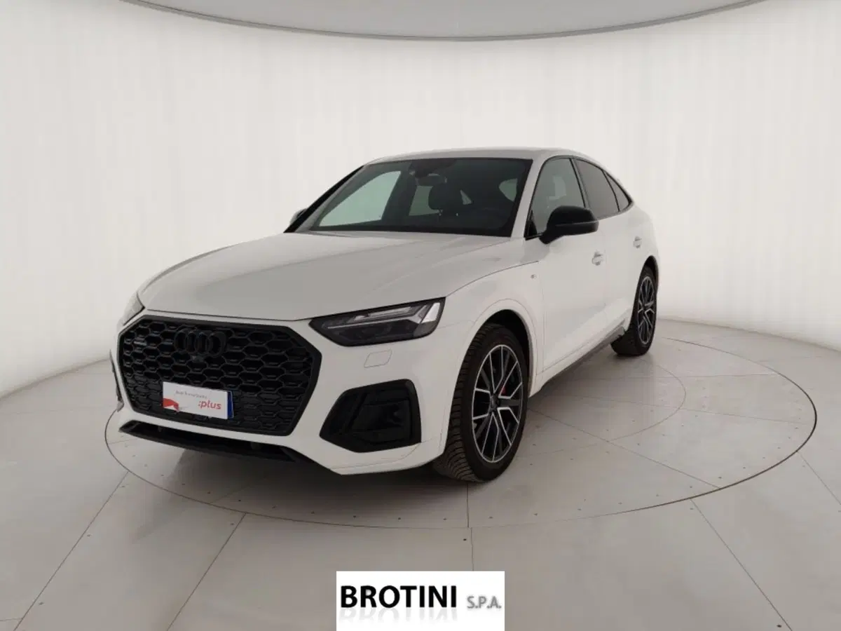 Audi Q4 Sportback usata a Massa-Carrara