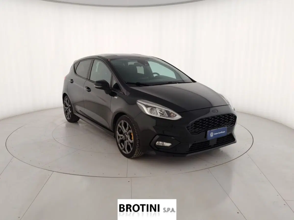 Ford Fiesta usata a Massa-Carrara (4)