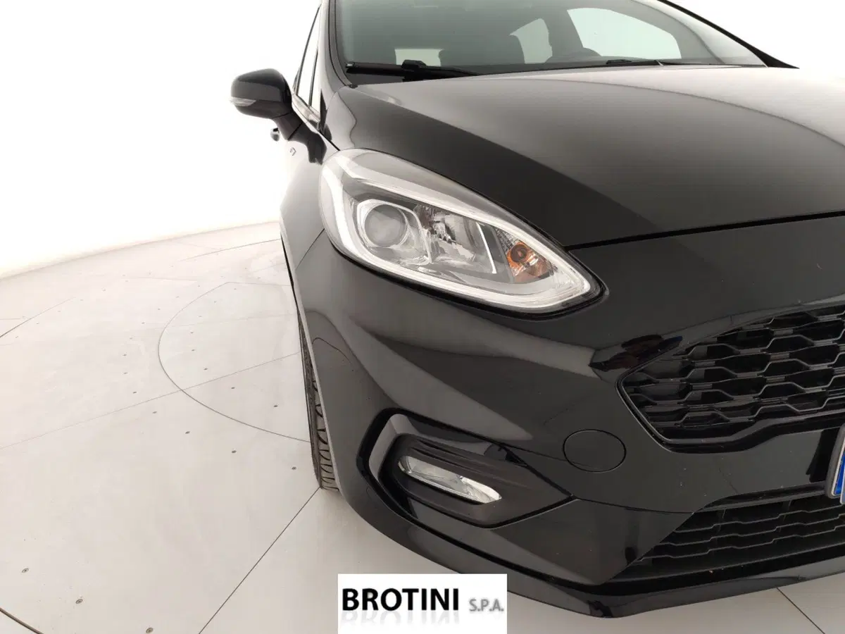 Ford Fiesta usata a Massa-Carrara (5)