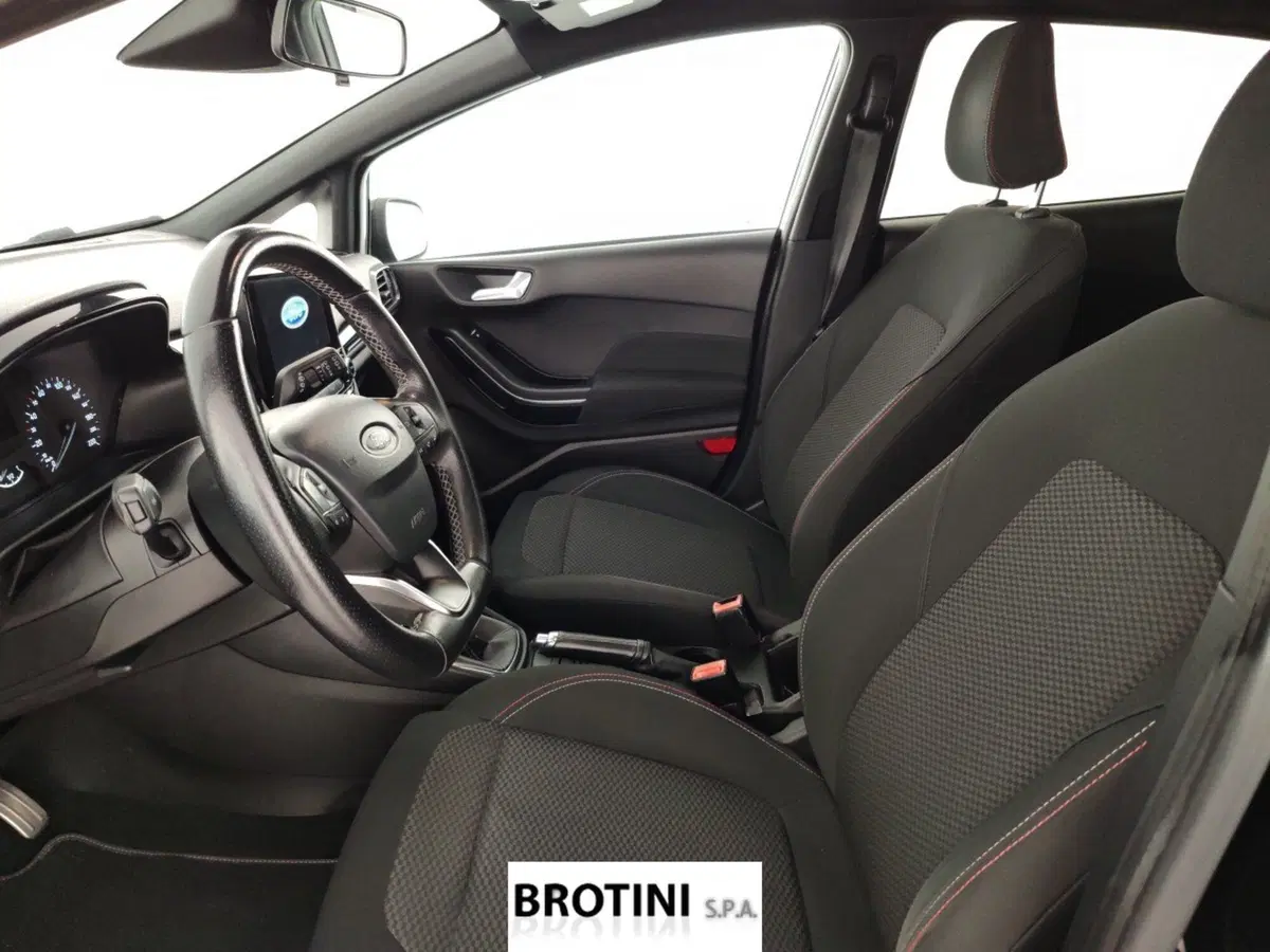 Ford Fiesta usata a Massa-Carrara (7)