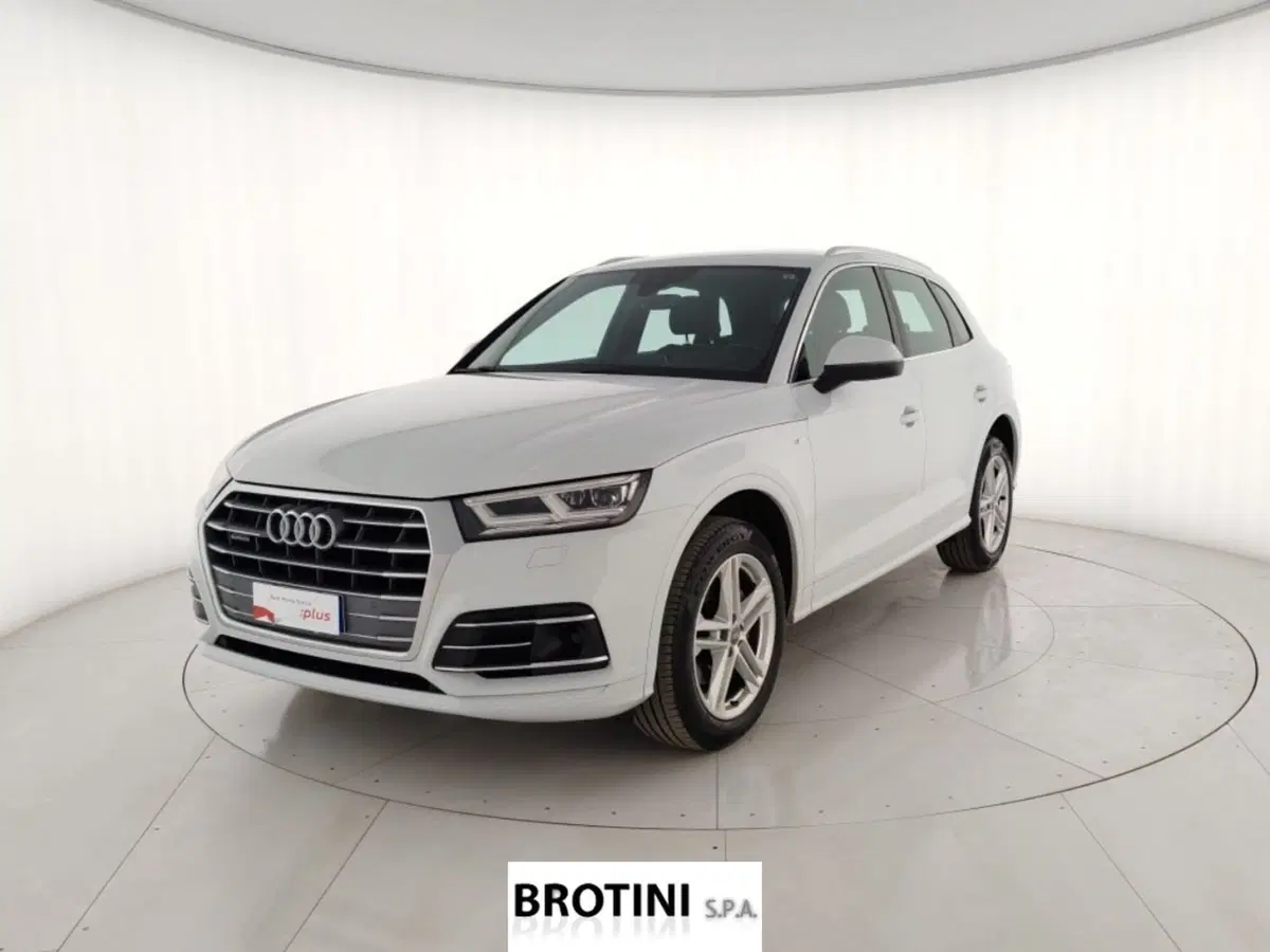 Audi Q5 usata a Massa-Carrara