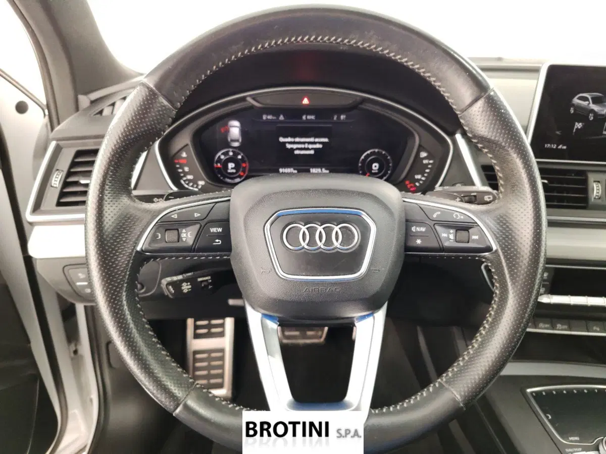 Audi Q5 usata a Massa-Carrara (14)