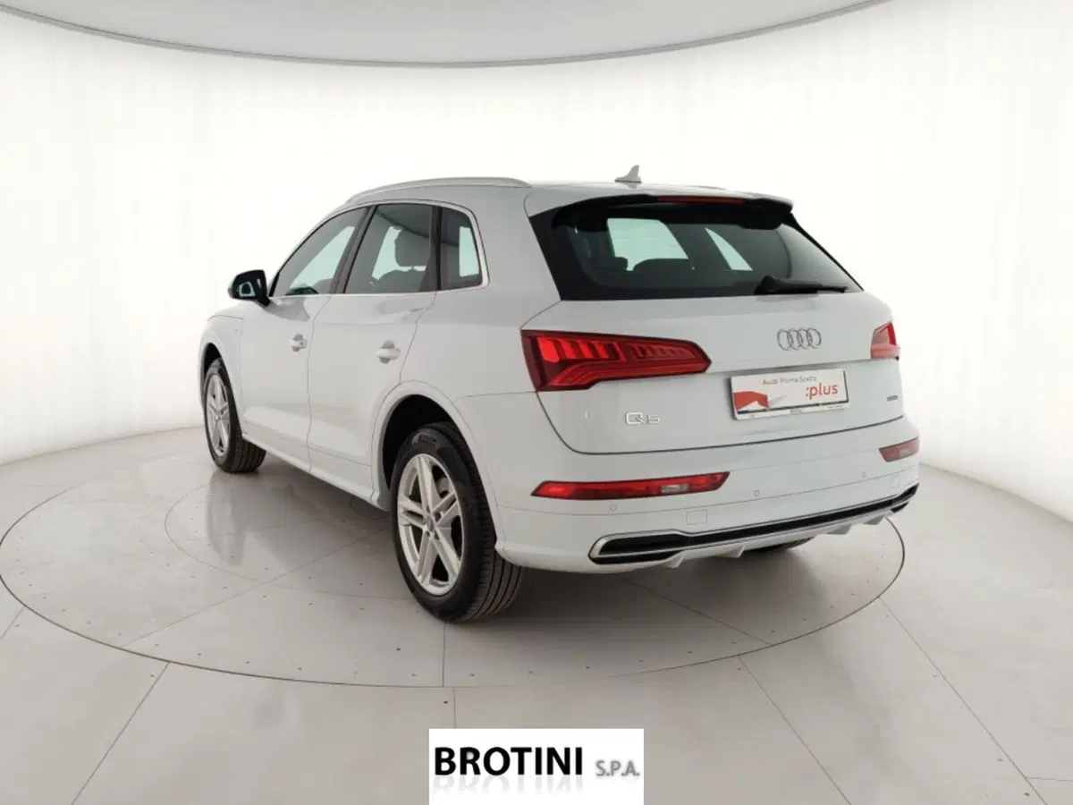 Audi Q5 usata a Massa-Carrara (2)