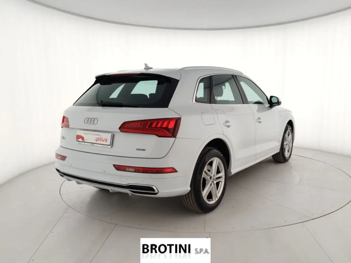Audi Q5 usata a Massa-Carrara (3)