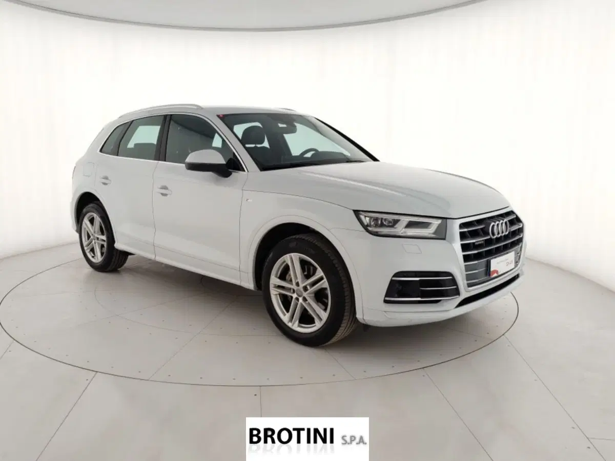 Audi Q5 usata a Massa-Carrara (4)