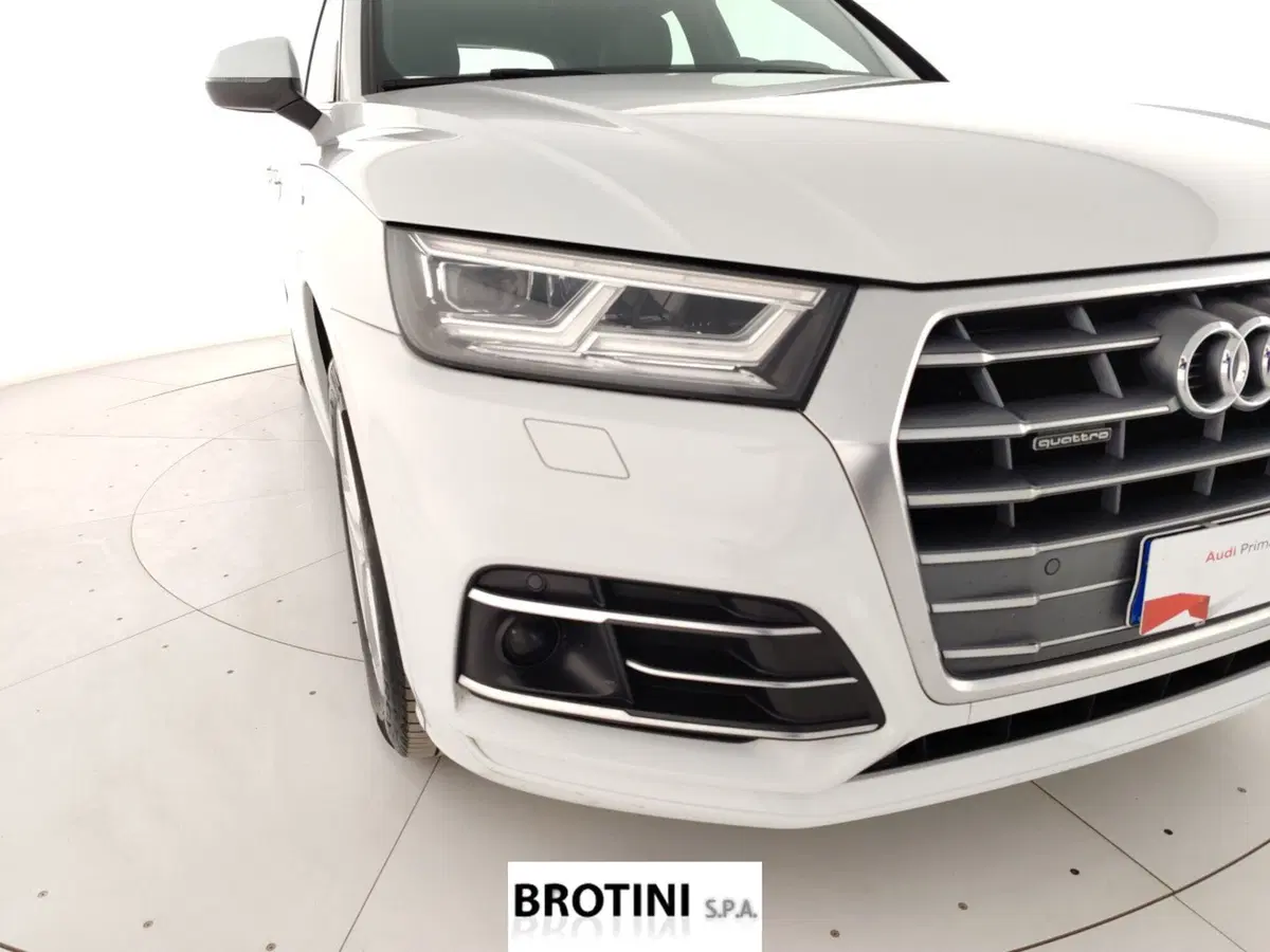 Audi Q5 usata a Massa-Carrara (5)