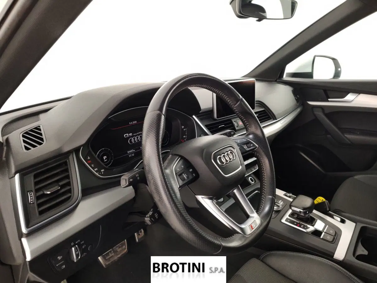 Audi Q5 usata a Massa-Carrara (8)