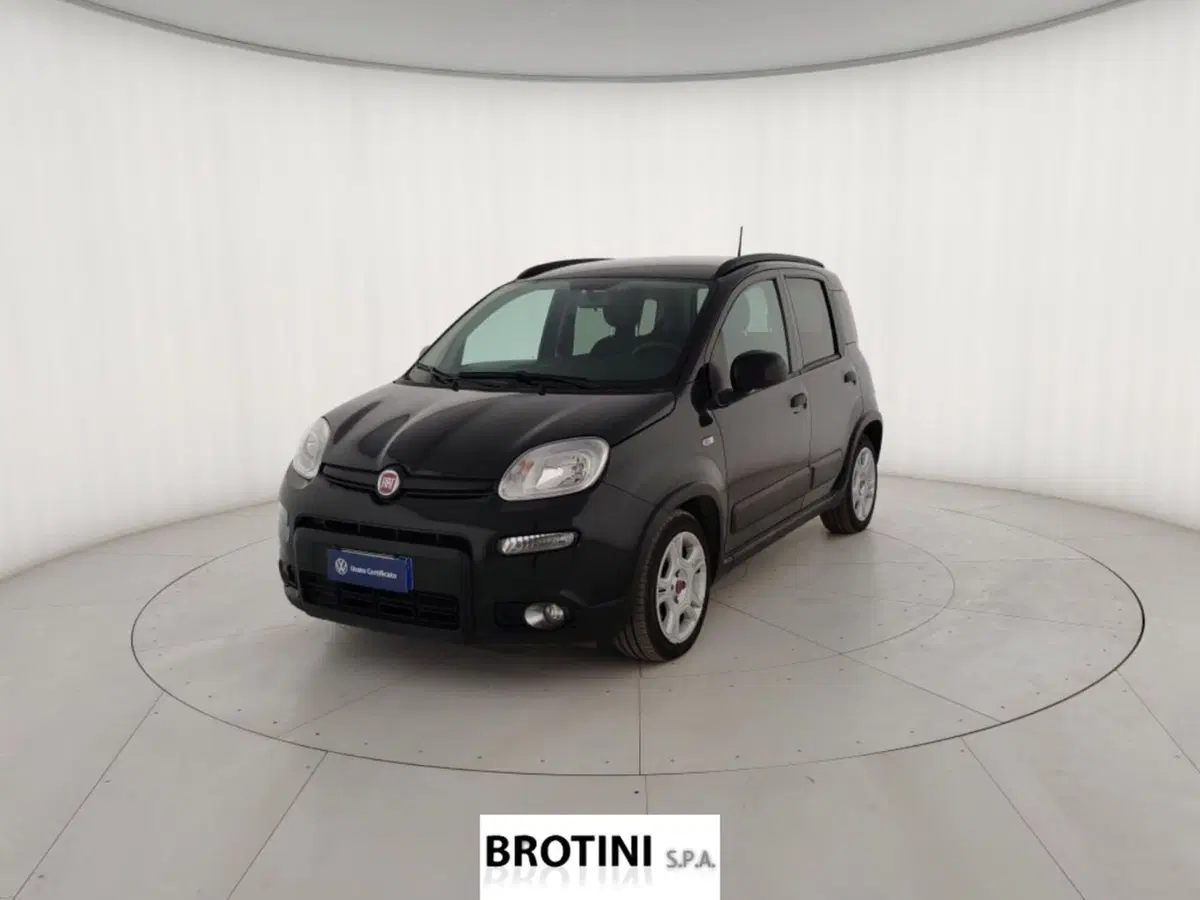 Fiat Panda Cross usata a Massa-Carrara