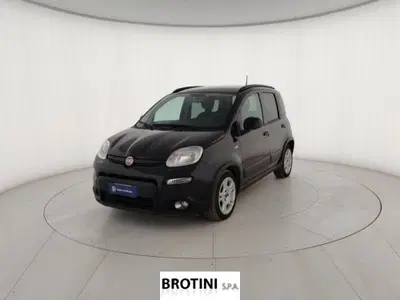 Fiat Panda Cross Cross 1.0 FireFly S&amp;S Hybrid del 2023 usata a Massa
