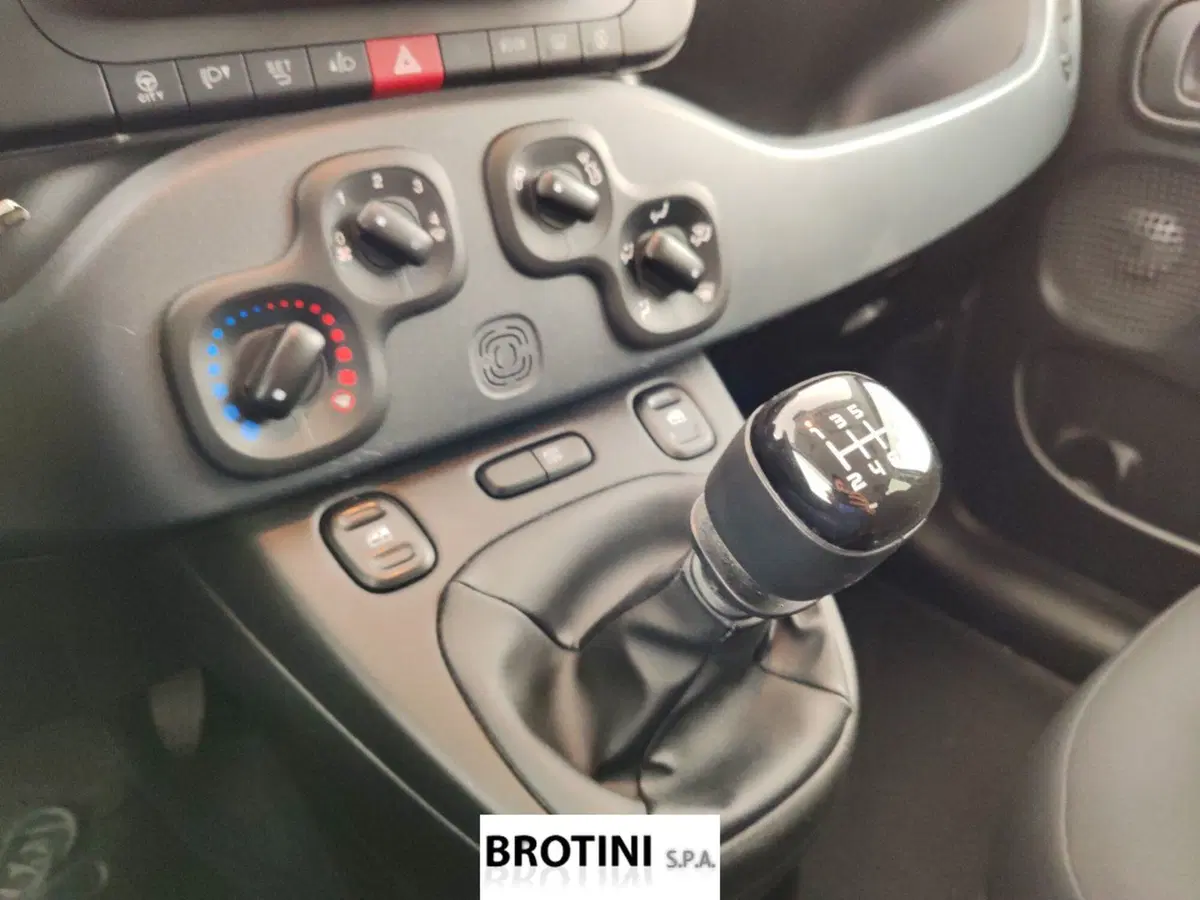 Fiat Panda Cross usata a Massa-Carrara (10)