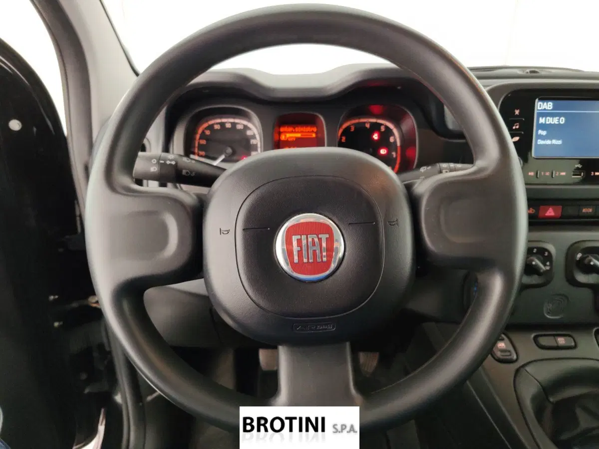 Fiat Panda Cross usata a Massa-Carrara (13)
