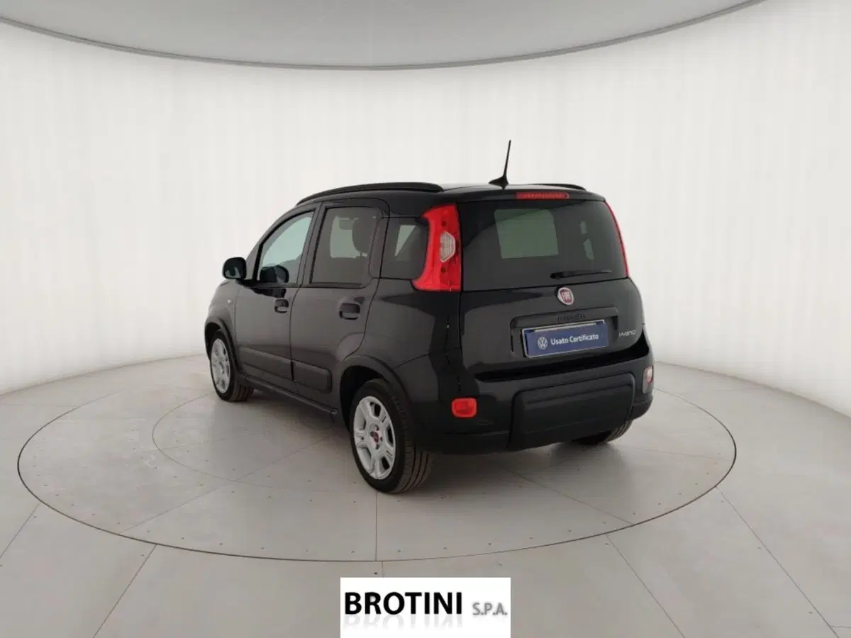 Fiat Panda Cross usata a Massa-Carrara (2)