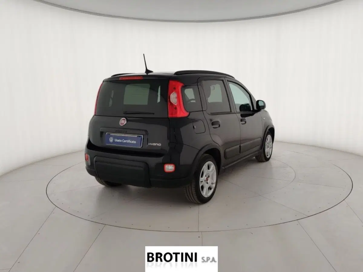 Fiat Panda Cross usata a Massa-Carrara (3)
