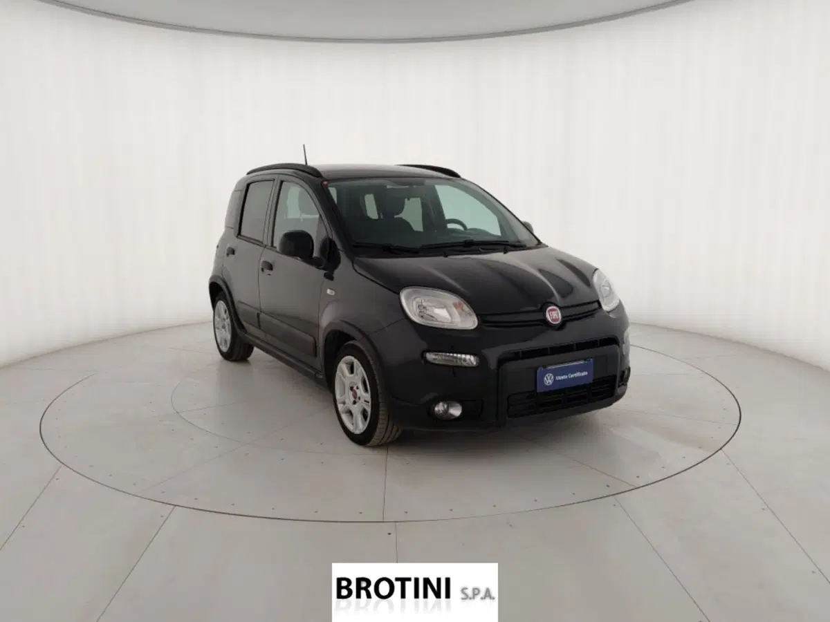 Fiat Panda Cross usata a Massa-Carrara (4)