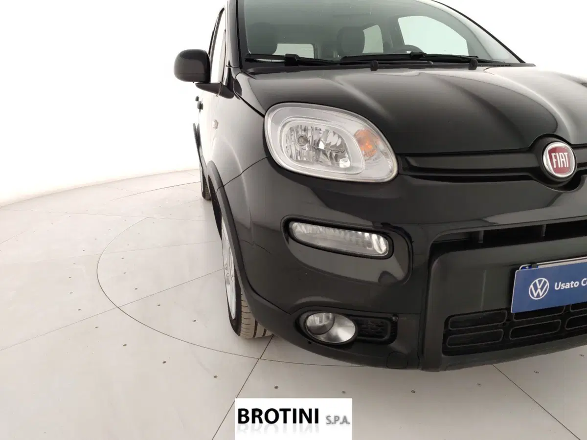 Fiat Panda Cross usata a Massa-Carrara (5)