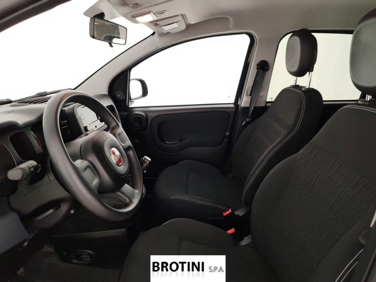 Fiat Panda Cross usata a Massa-Carrara (6)