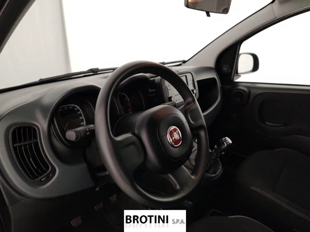 Fiat Panda Cross usata a Massa-Carrara (7)