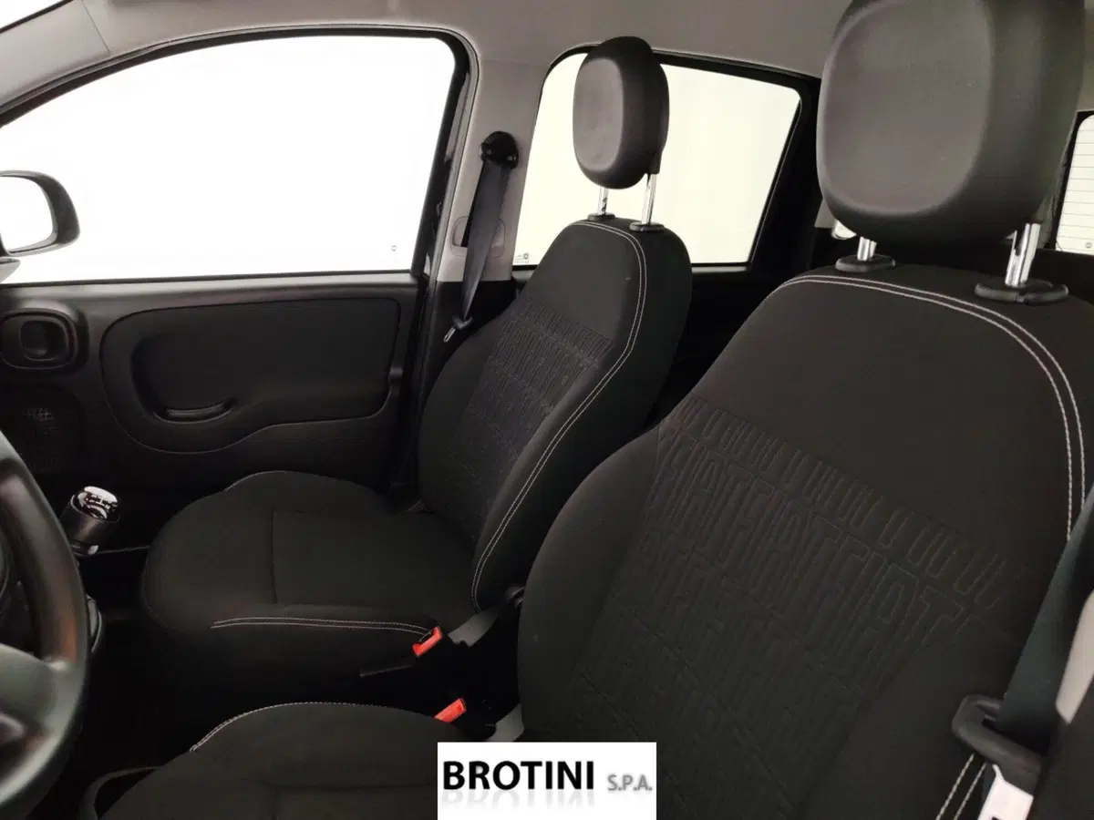Fiat Panda Cross usata a Massa-Carrara (8)