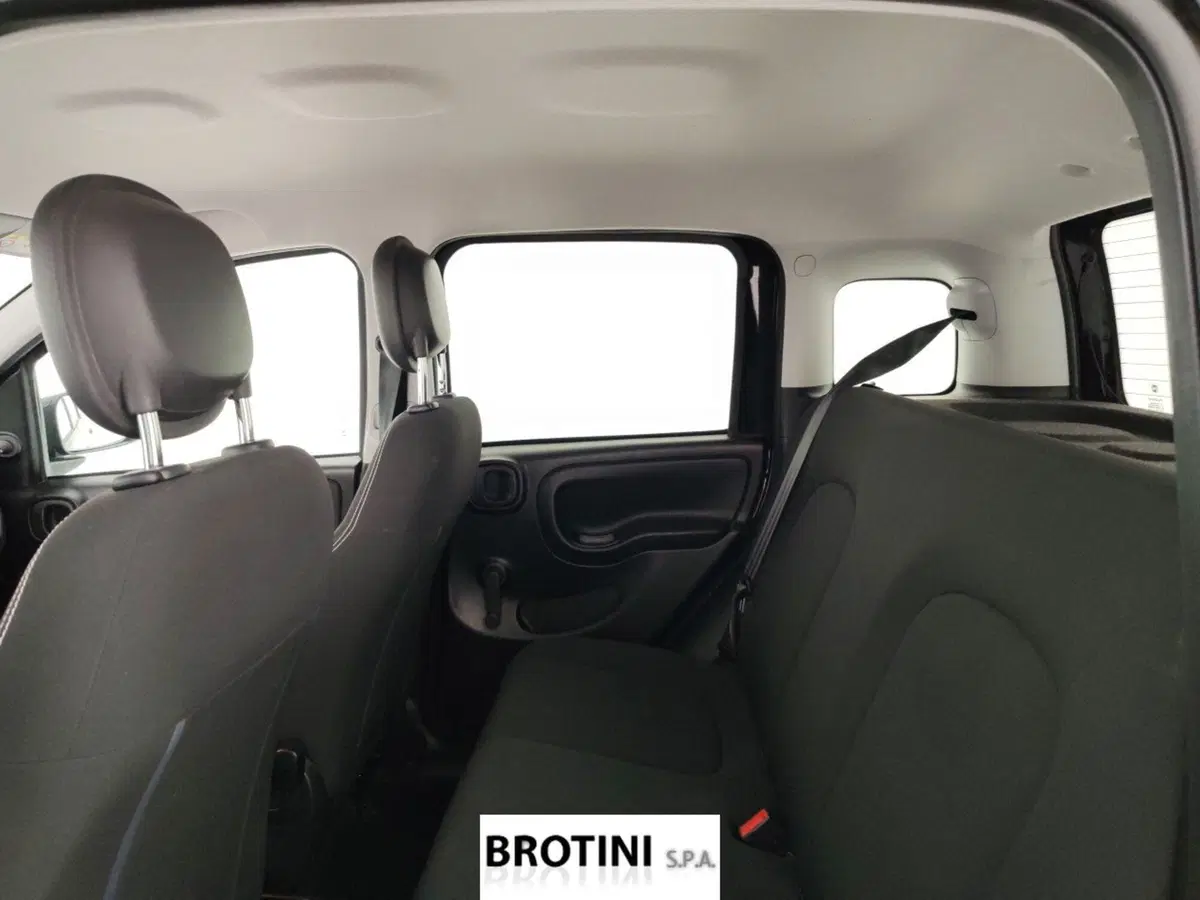 Fiat Panda Cross usata a Massa-Carrara (9)