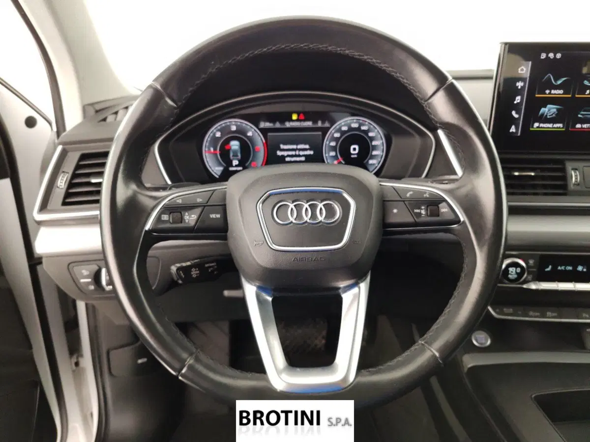 Audi Q5 usata a Massa-Carrara (15)