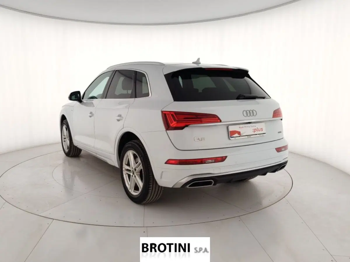 Audi Q5 usata a Massa-Carrara (2)