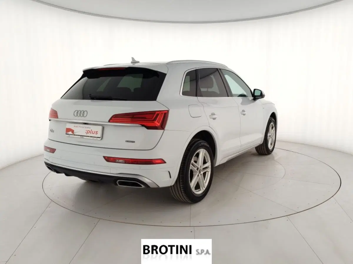 Audi Q5 usata a Massa-Carrara (3)