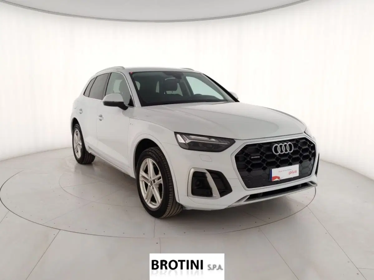 Audi Q5 usata a Massa-Carrara (4)