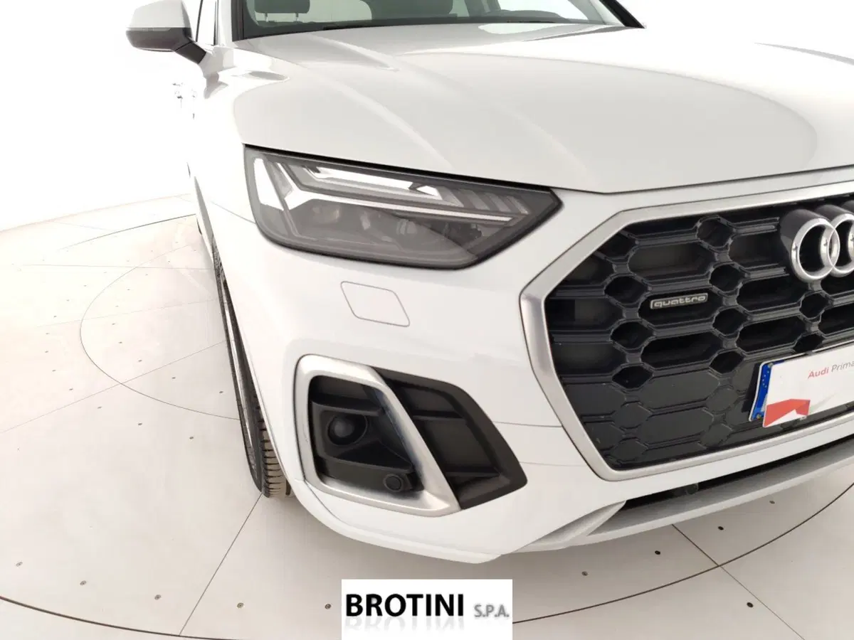 Audi Q5 usata a Massa-Carrara (5)