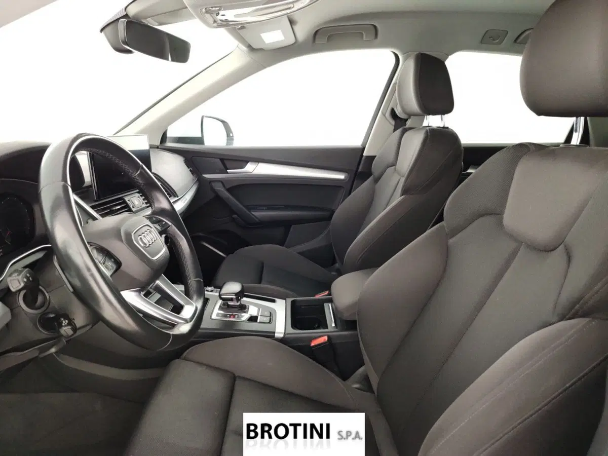 Audi Q5 usata a Massa-Carrara (7)