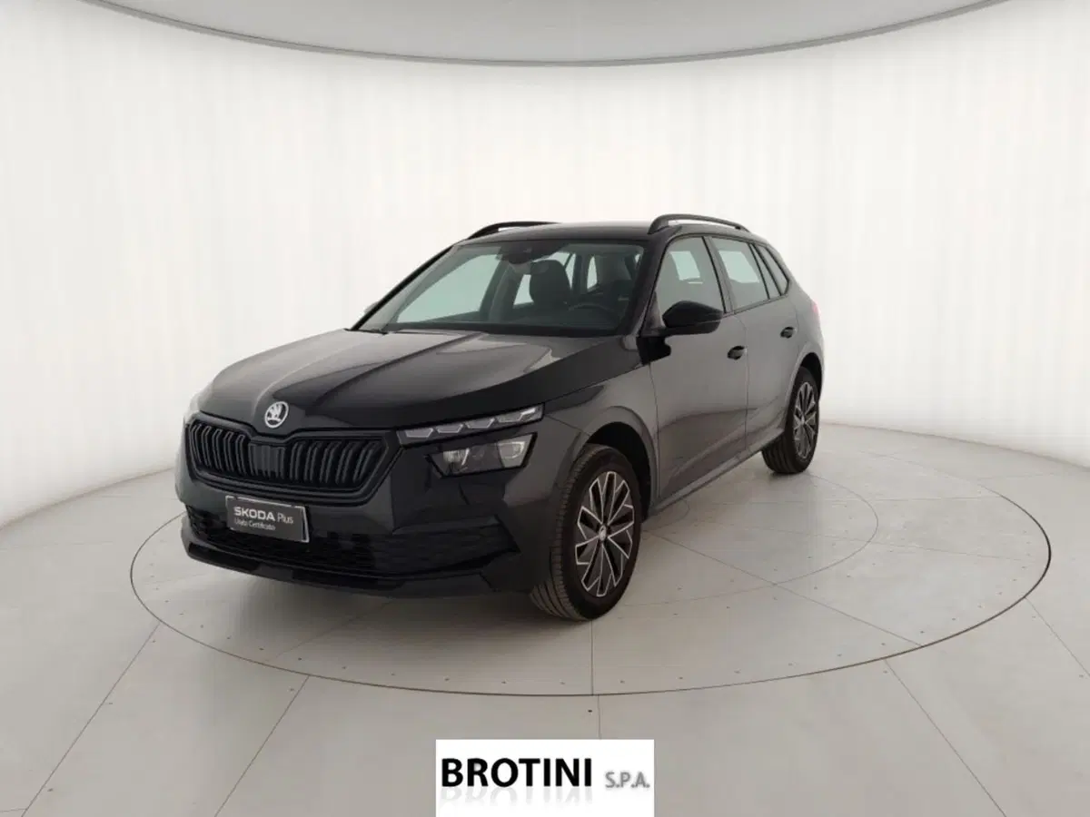 Skoda Kamiq usata a Massa-Carrara
