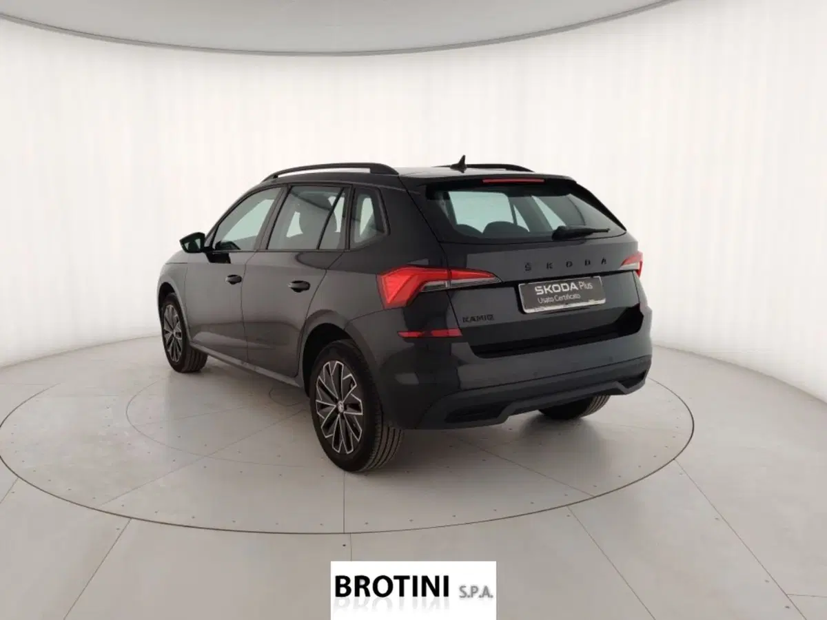 Skoda Kamiq usata a Massa-Carrara (2)