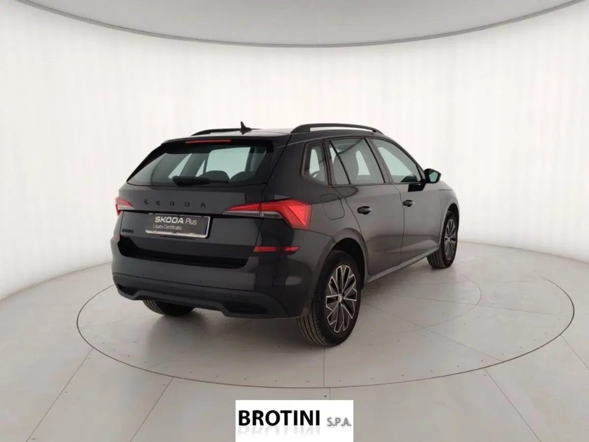 Skoda Kamiq usata a Massa-Carrara (3)